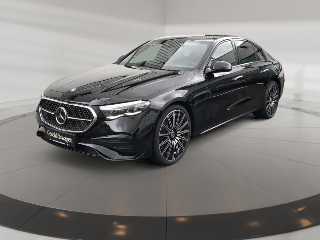 Mercedes-Benz E 450 d 4MATIC AMG+ILS+MBUX+Superscreen+Burm+HUD