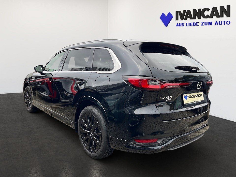 Mazda CX-80 3.3d 254PS A/T AWD Homura Plus CAHO