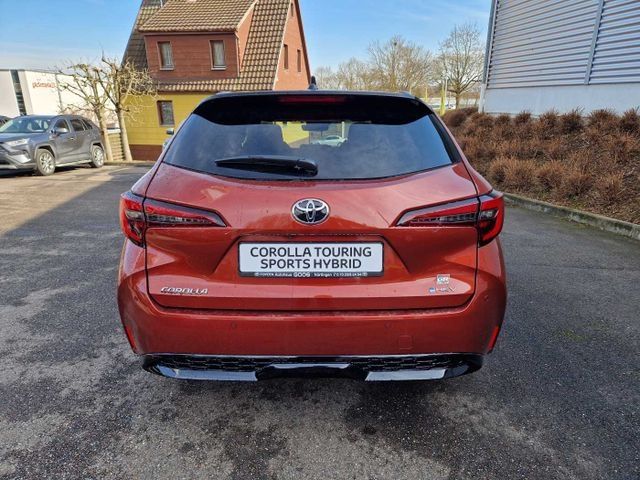 Toyota Corolla Touring Sports Hybrid 2.0 GR Sport Navi
