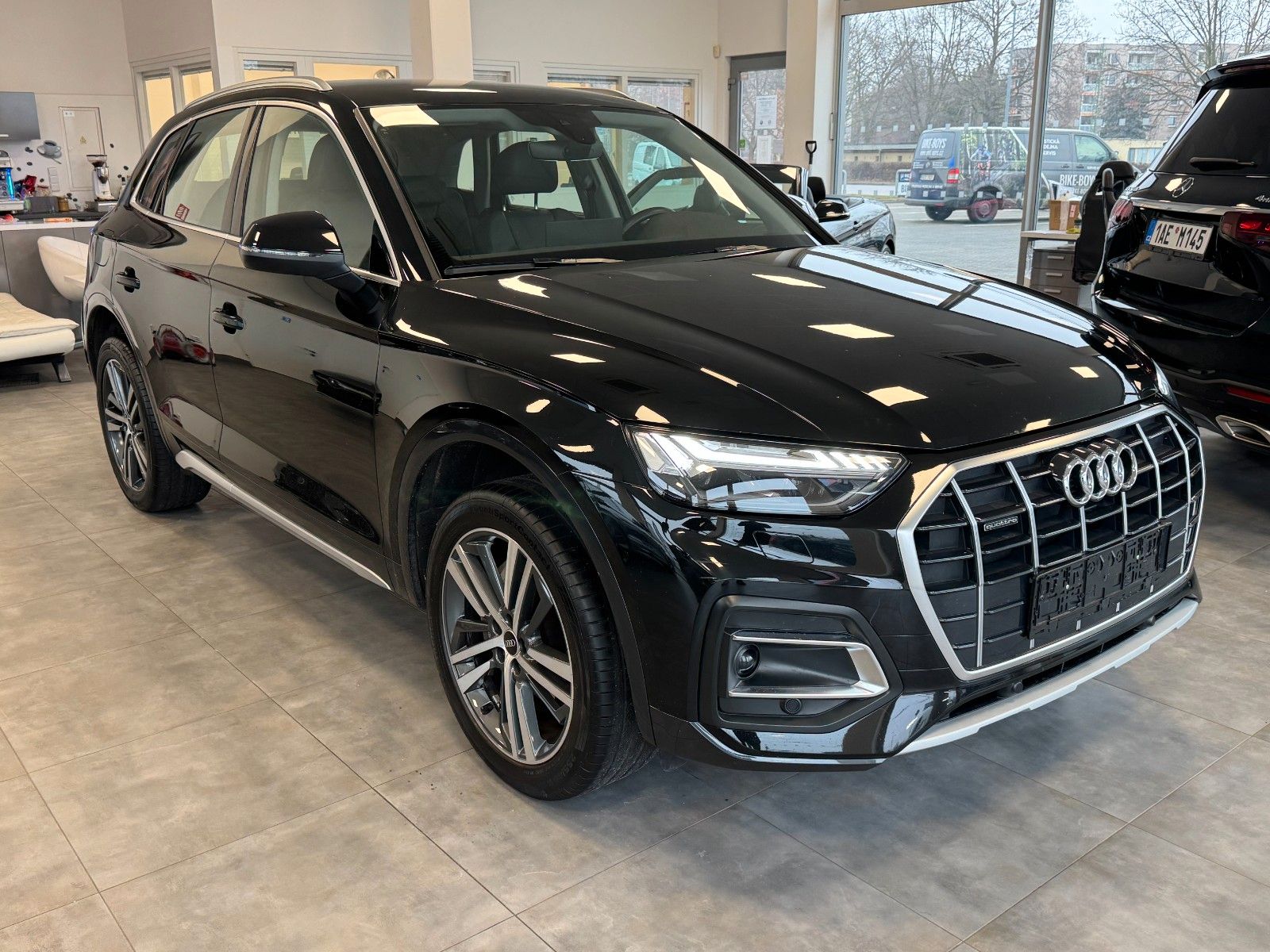 Audi Q5 40 TFSI S tronic quattro S line*CAM*ACC*AHK