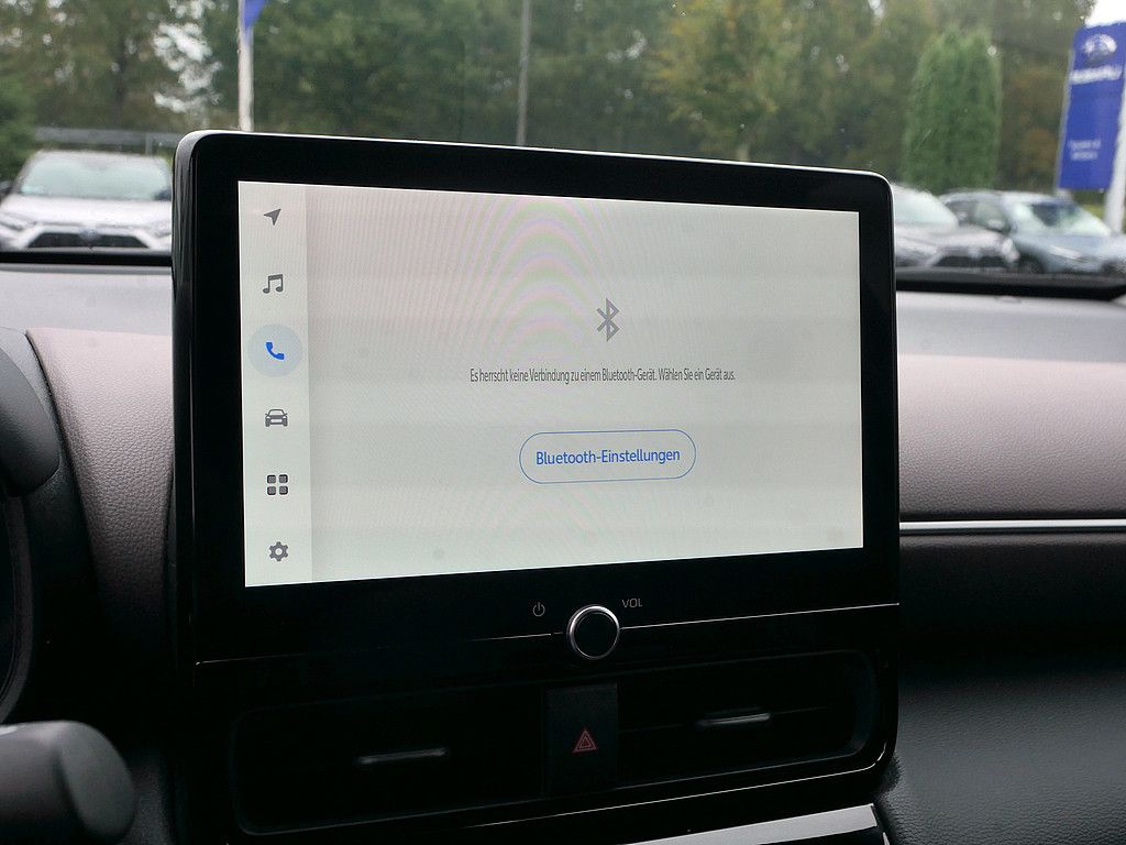 Toyota Yaris Cross Hybrid H&R SHZ KAMERA NAVI ACC LED