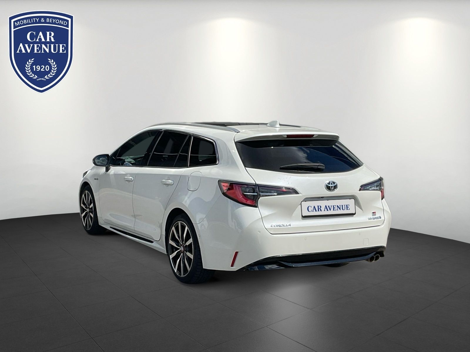 Toyota Corolla TS Hybrid GR Sport - Samsaru's Car Outlet