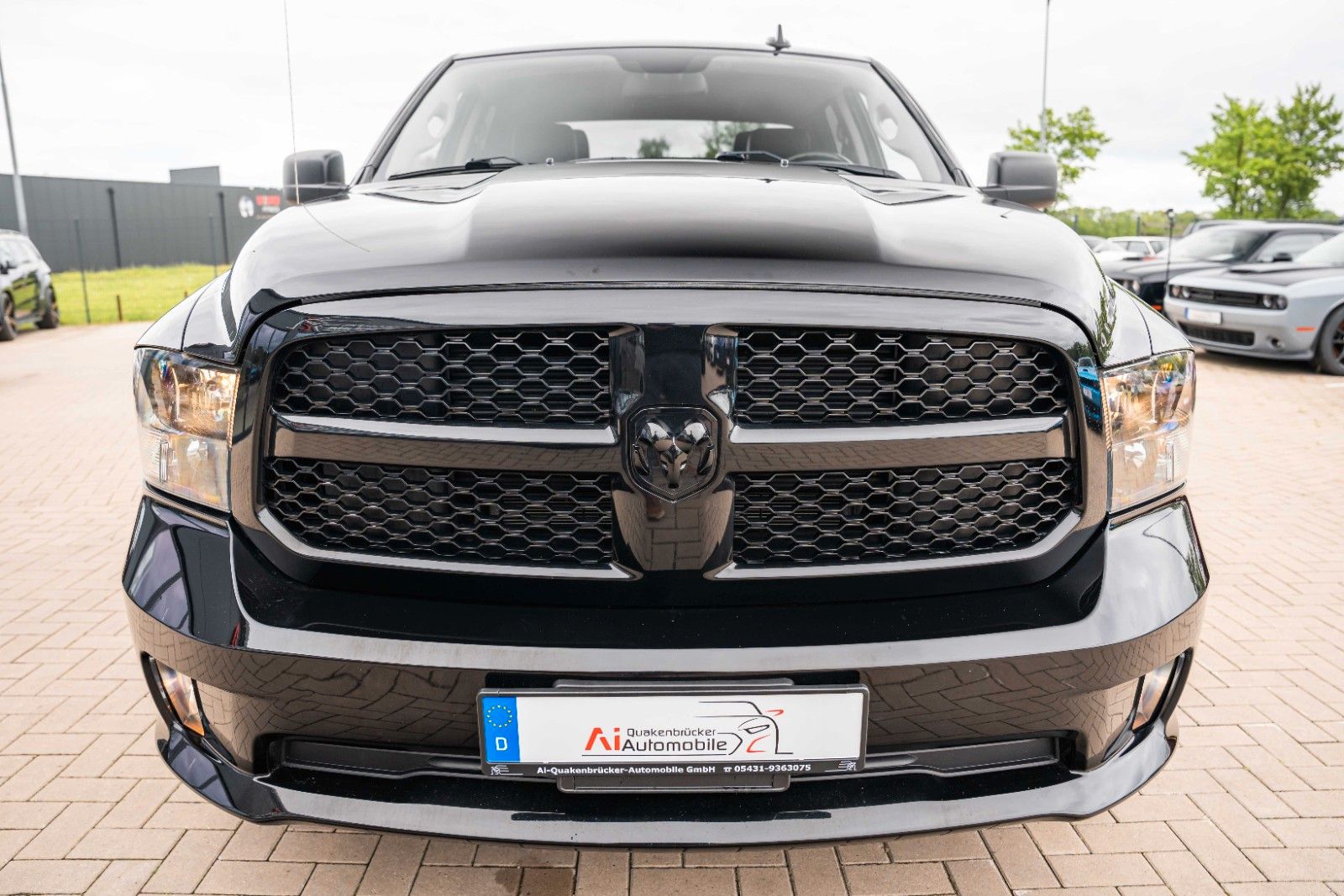 Dodge RAM 5,7 HEMI LPG BRC REGULAR CAB