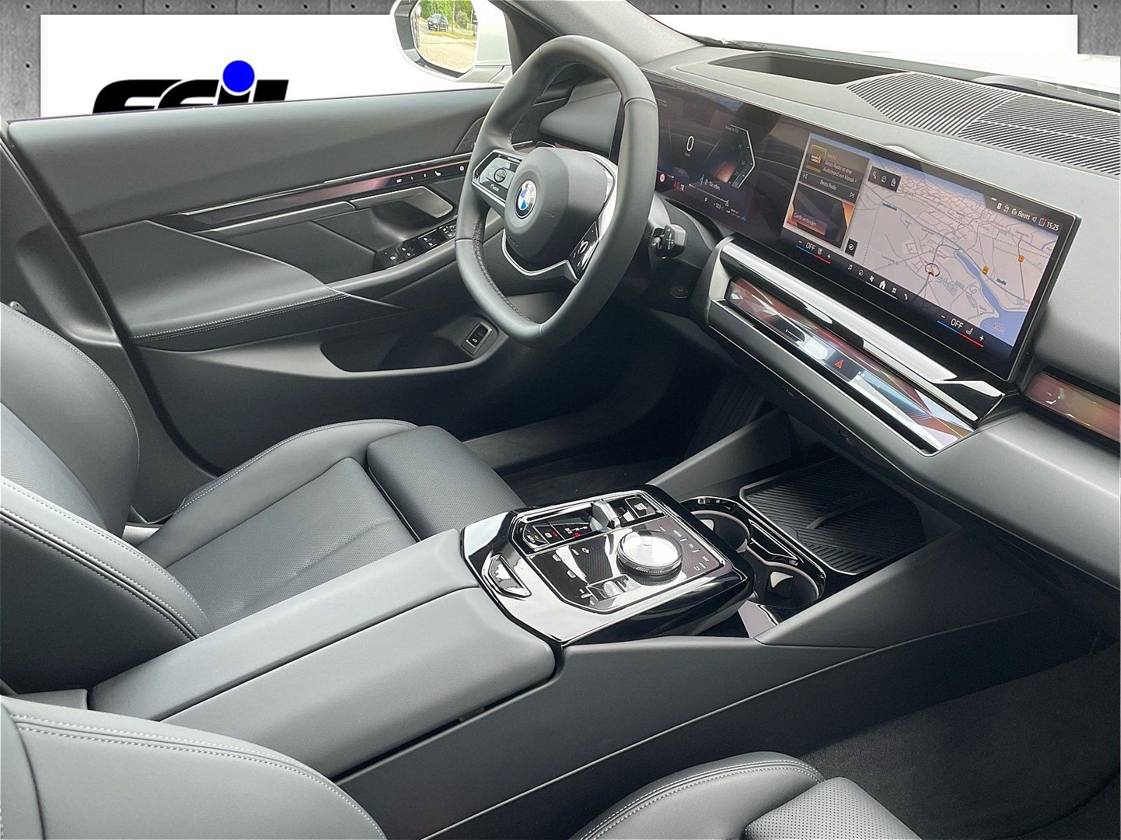 BMW 520d  Head-Up HK HiFi DAB LED RFK Komfortzg.
