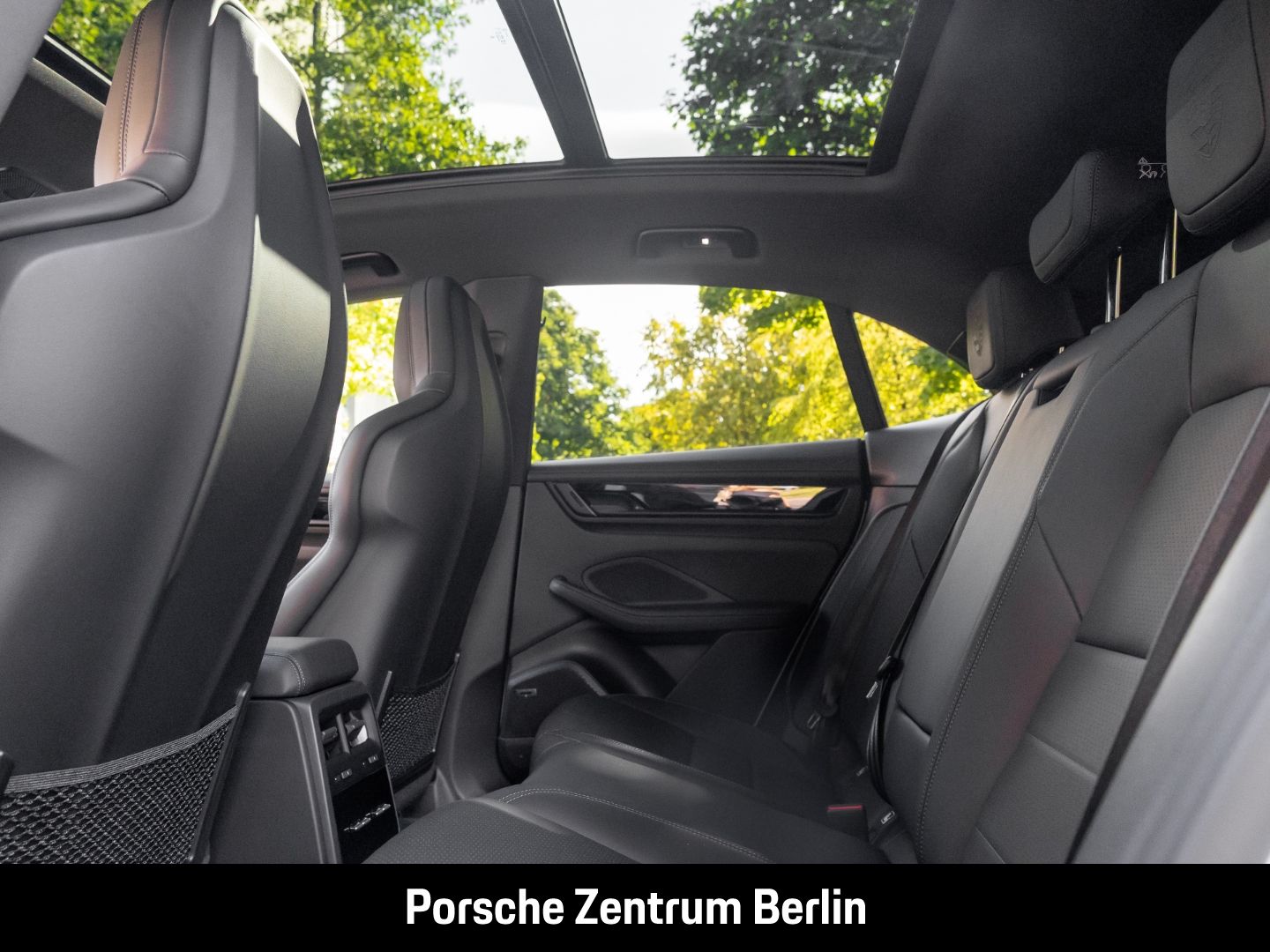 Porsche Macan 4S BOSE Luftfederung Panorama InnoDrive