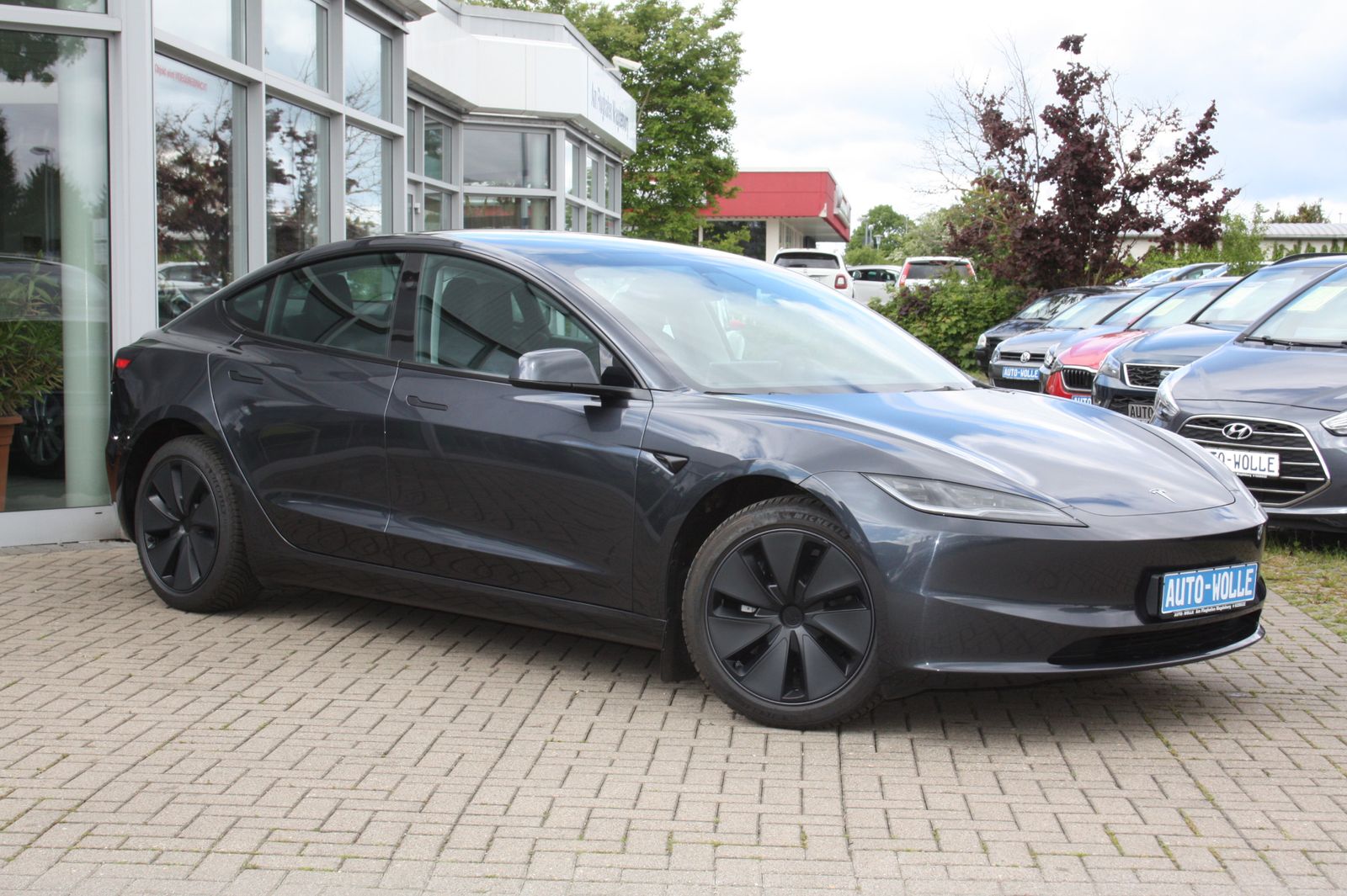 Tesla Model 3 HIGHLAND SR RWD PANORAMA 1.HAND