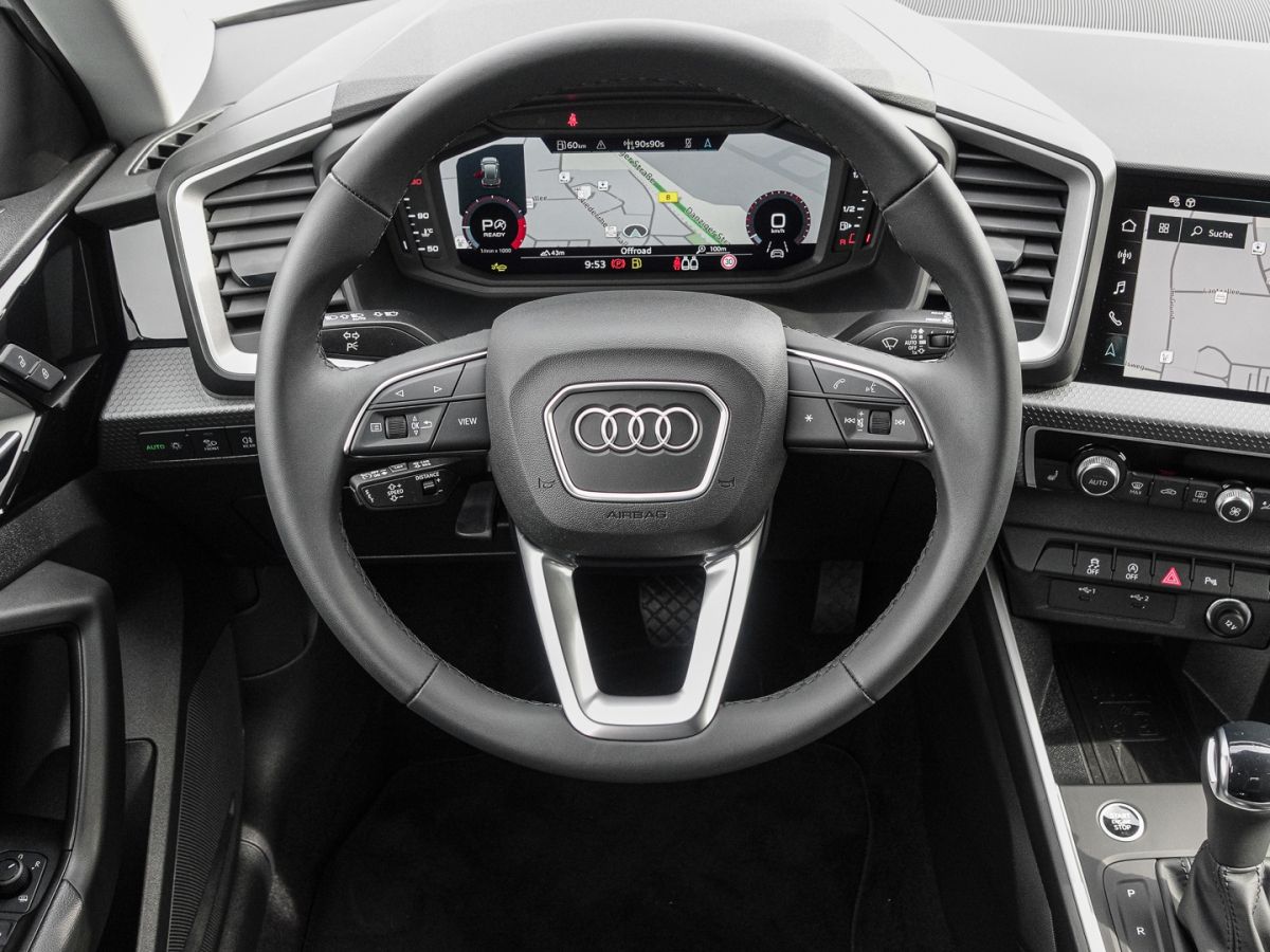 Audi A1 Sportback 30 TFSI S tronic S line - Samsaru's Car Outlet