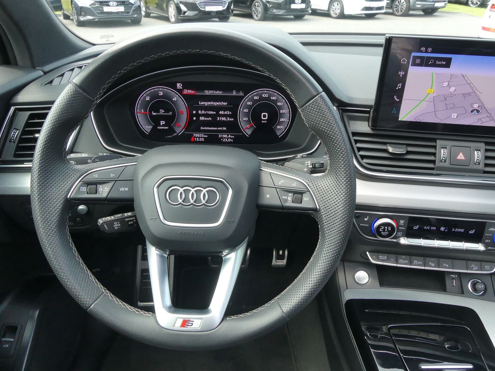 Audi Q5 40 TDI S-Line s-tronic - Samsaru's Car Outlet