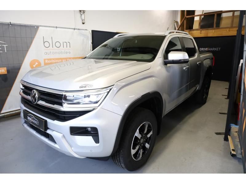 Volkswagen Amarok Style - Samsaru's Car Outlet