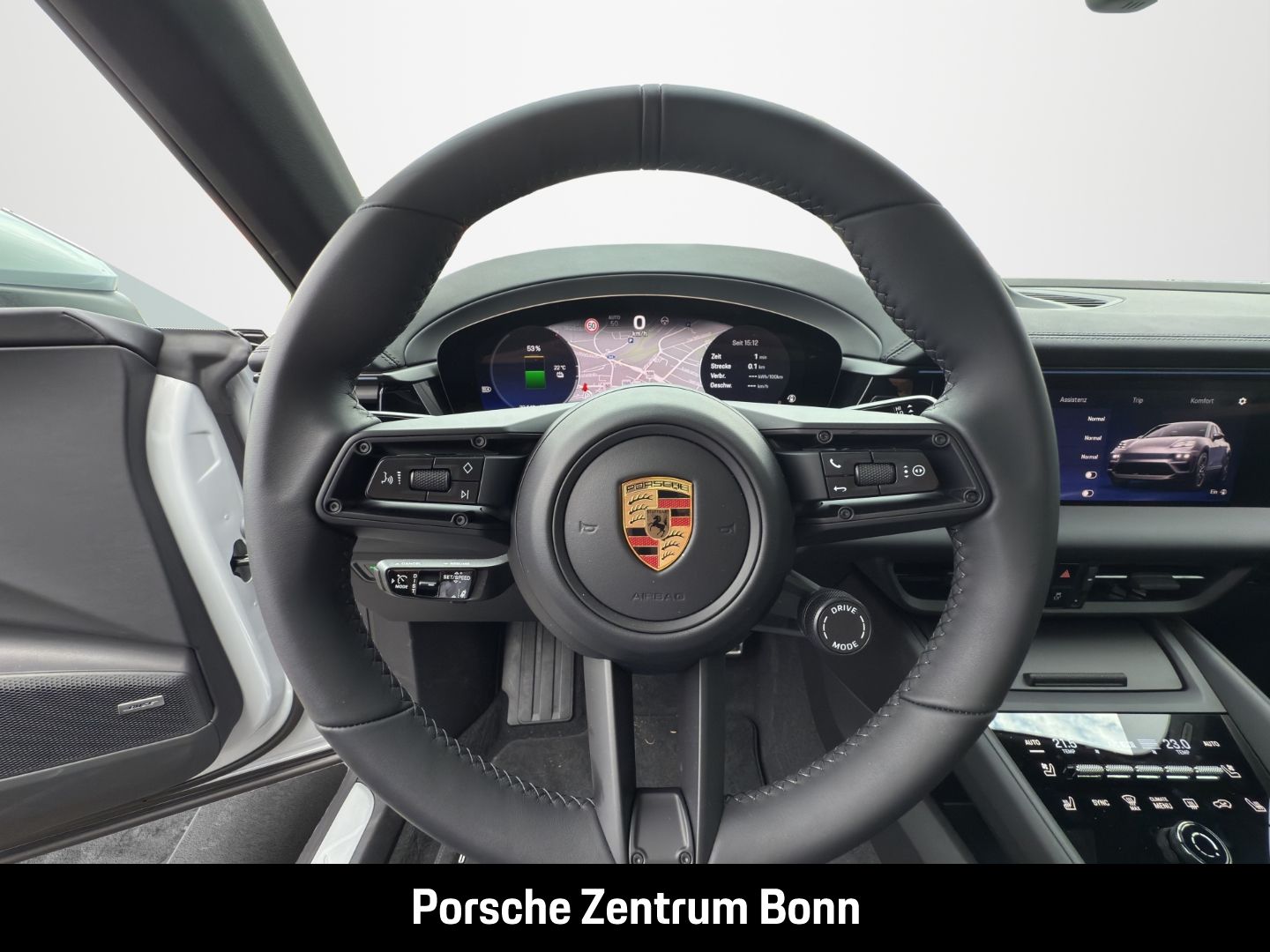 Porsche Macan 4S BOSE Panoramadach LED-Matrix InnoDrive