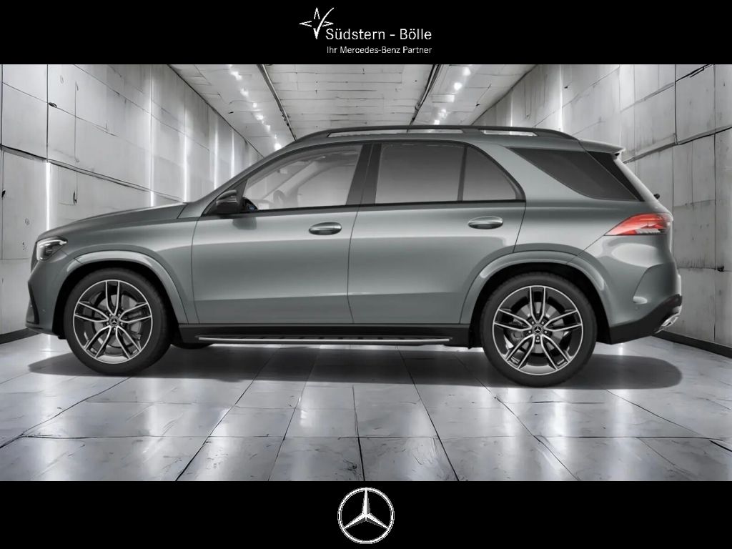 Mercedes-Benz GLE 450 d 4M AMG-ADV.PLUS+AIRM.+BURM.+STNDHZG.+