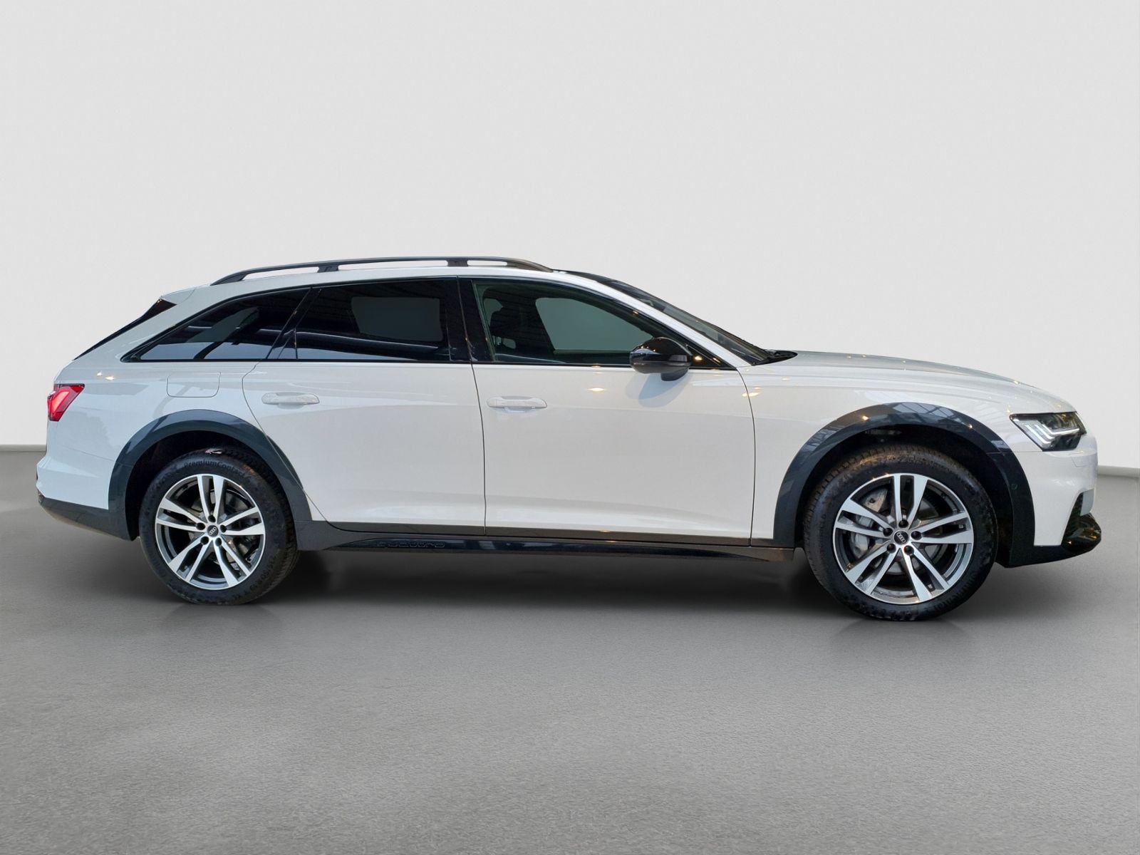Audi A6 allroad 50TDI - Samsaru's Car Outlet