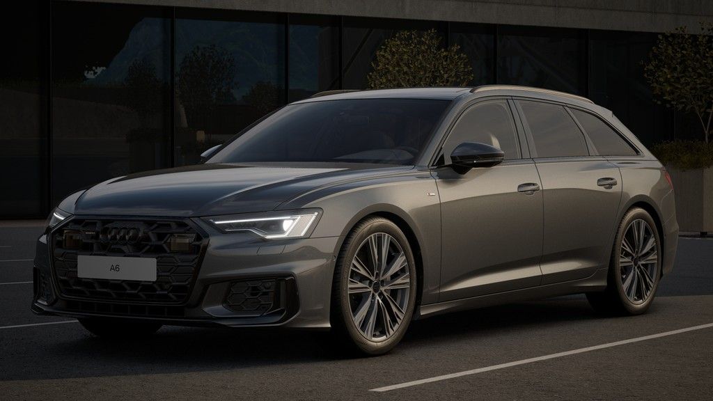 Audi A6 Avant 50 TDI S line - Samsaru's Car Outlet