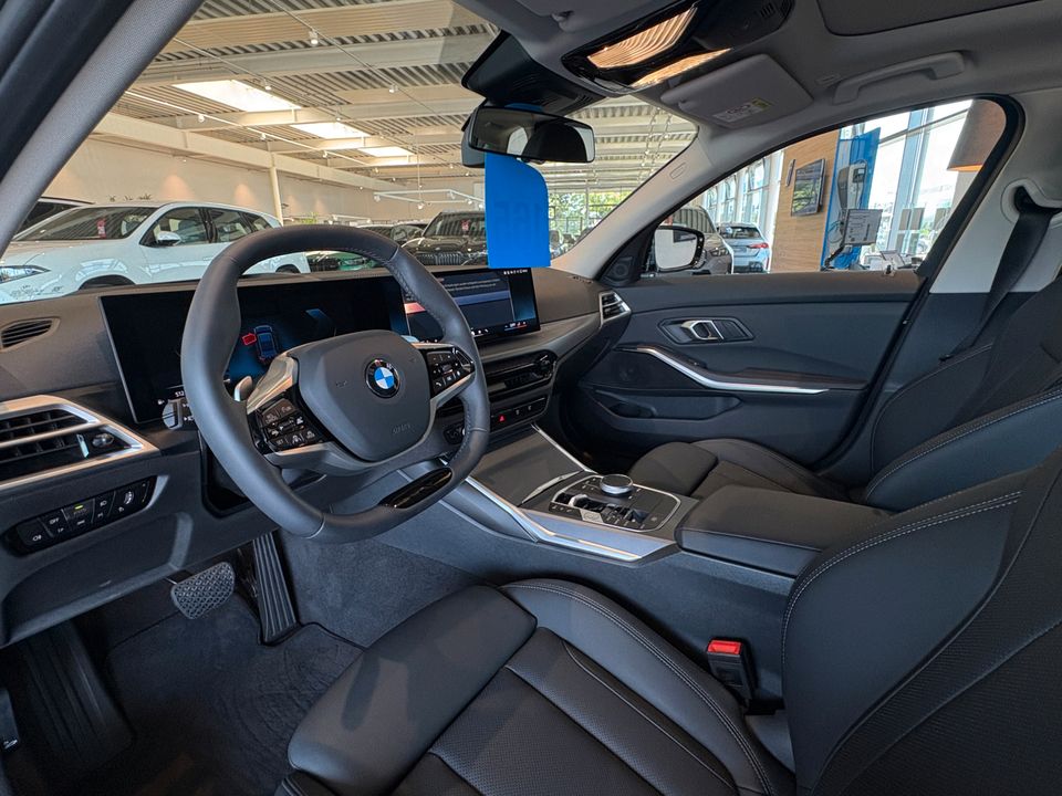 BMW 320d xDrive Touring Automatic Innovationsp. HIFI