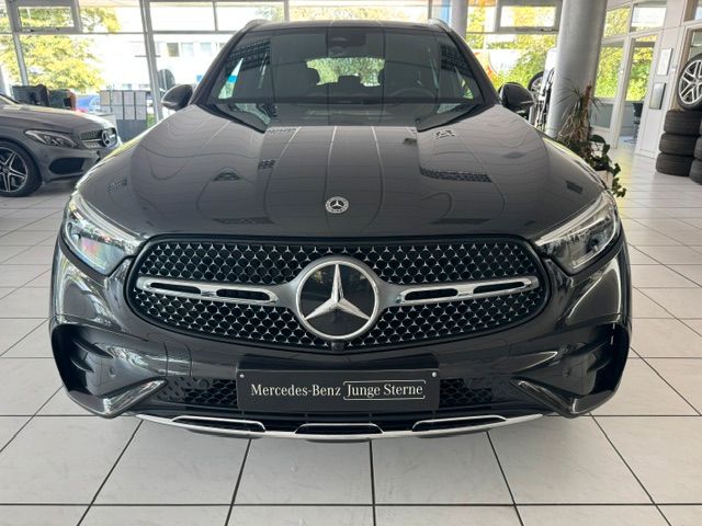 Mercedes-Benz GLC 220 d 4M AMG Line Adv+ Pano AHK Distronic