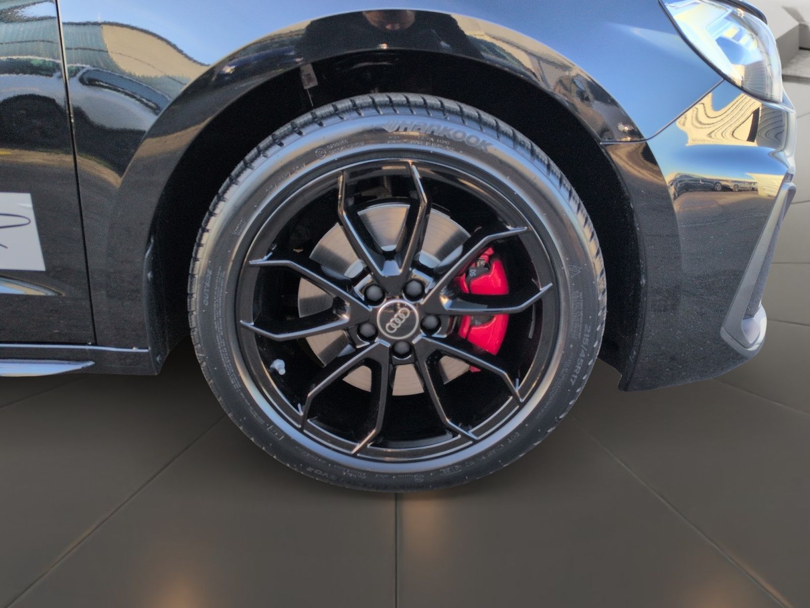 Audi A1 Sportback S line 40 TFSI LED ACC Navi Sonos