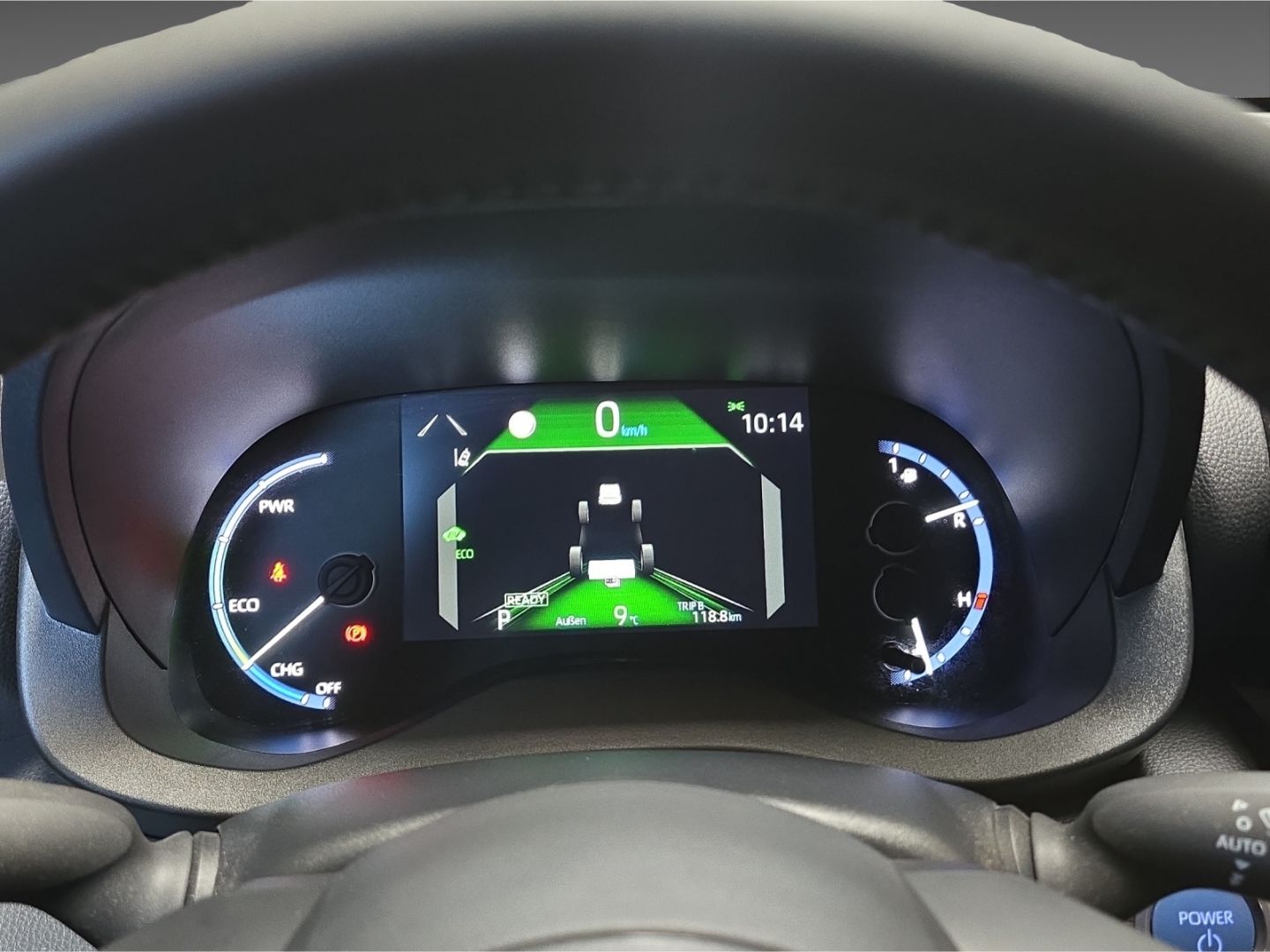Toyota Yaris Cross Hybrid FWD Team Deutschland Navi, Ka