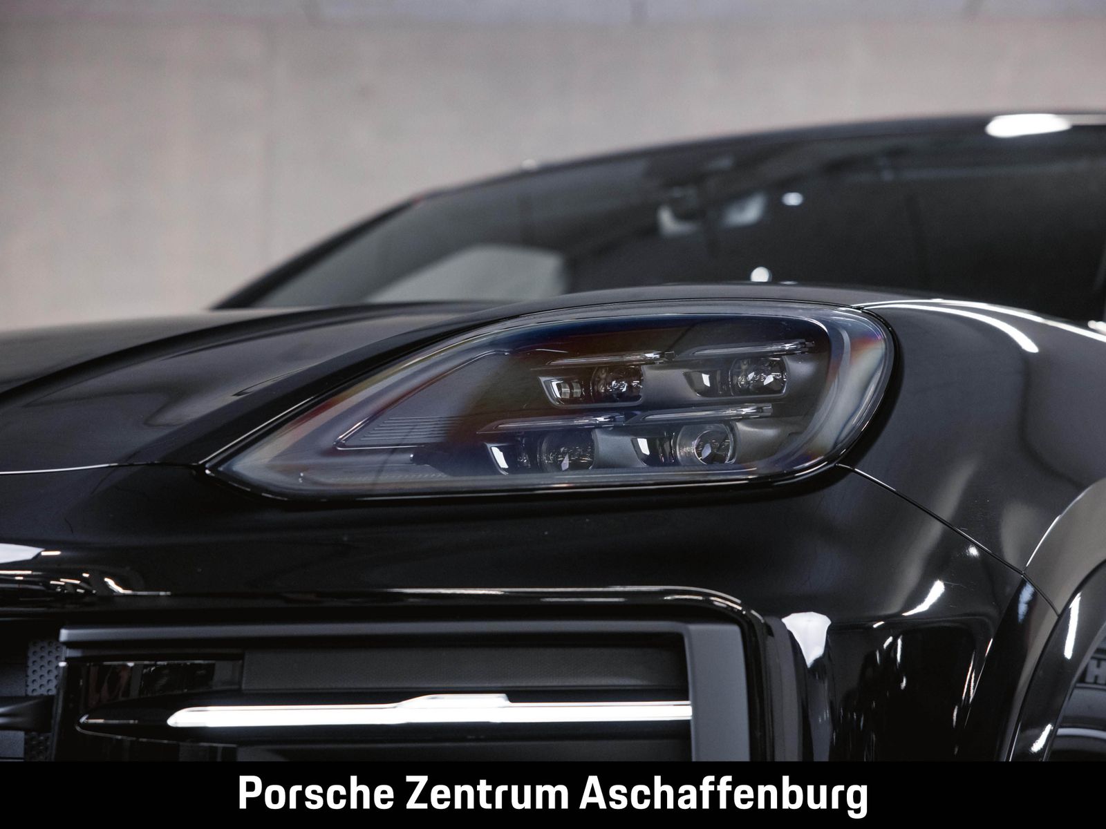 Porsche Cayenne S Panoramadach Bose Sportabgasanlage