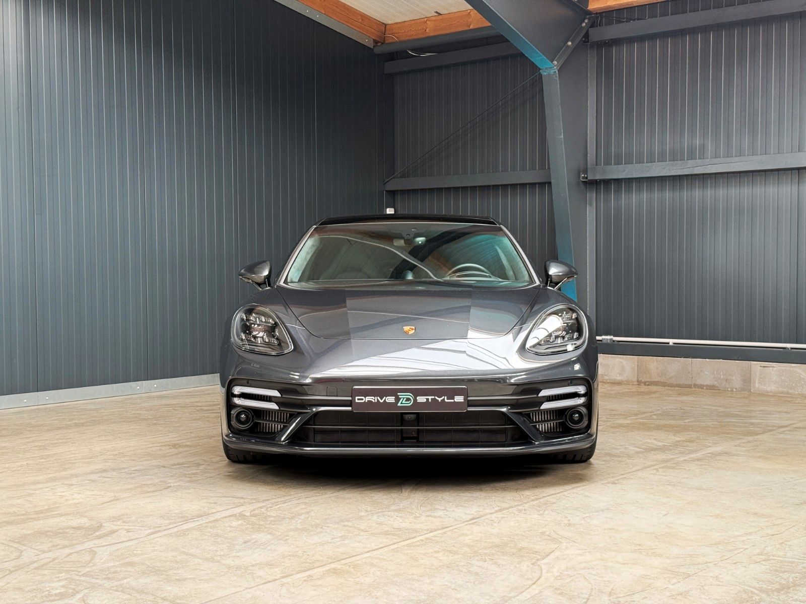 Porsche Panamera Sport Turismo Turbo S + Approved + PCCB