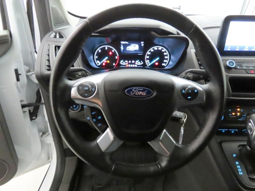 Ford Transit Connect 1.5 Aut. L1 Trend - Samsaru's Car Outlet