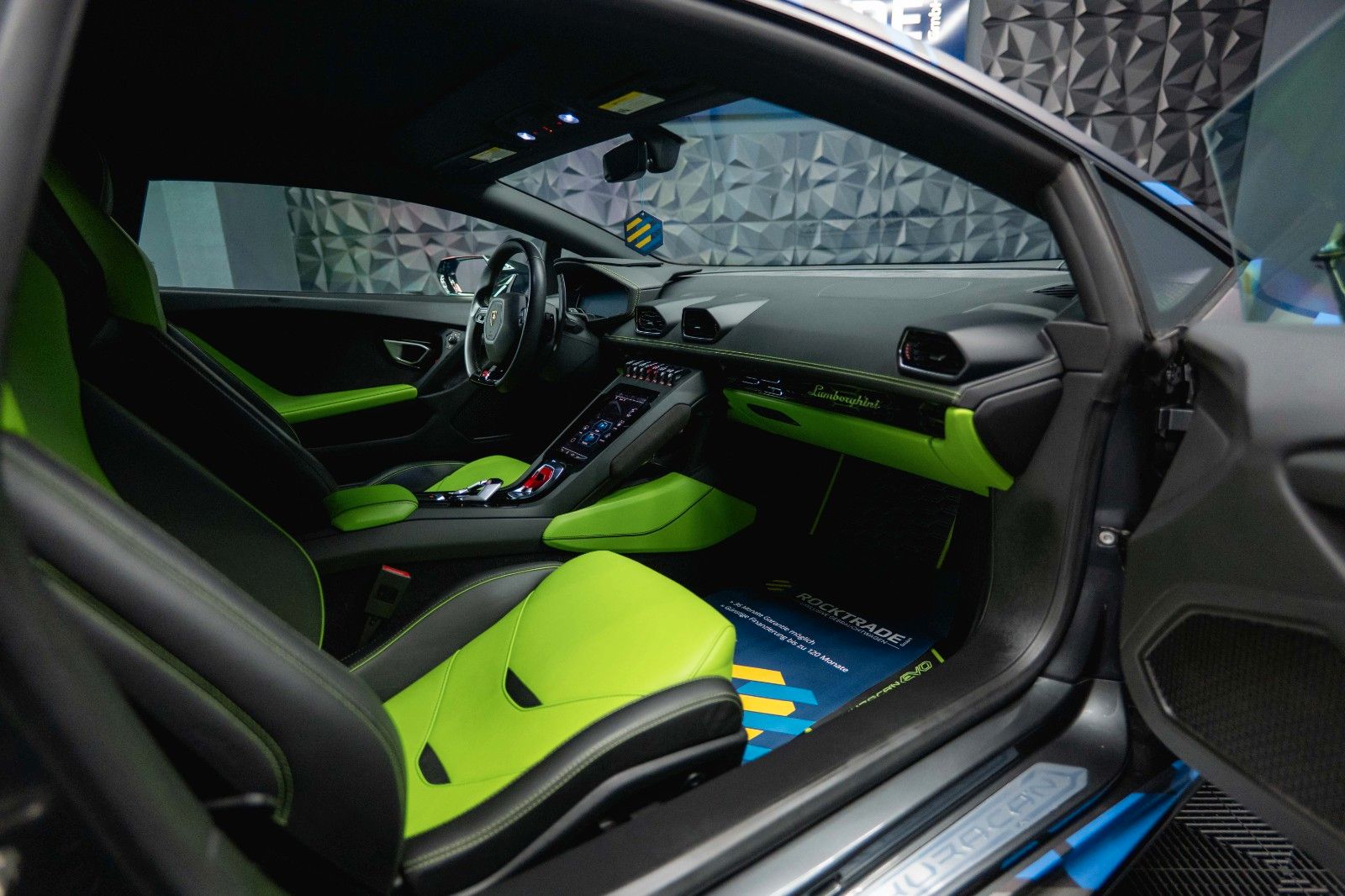 Lamborghini Huracán EVO V10 LP640 AWD *Lift*LED*Keramik*19%*