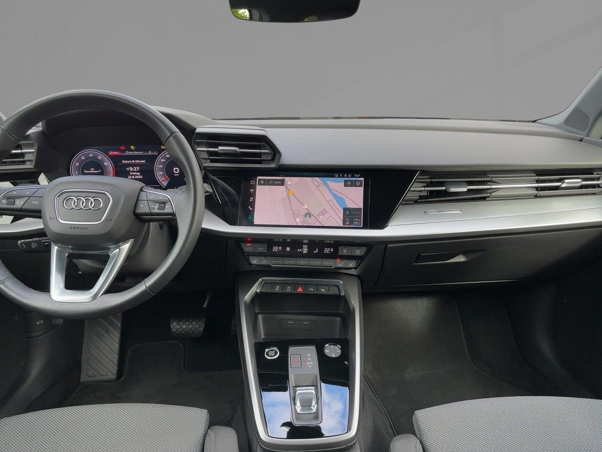 Audi A3 Sportback 35 TFSI Advanced LED Navi AHZV
