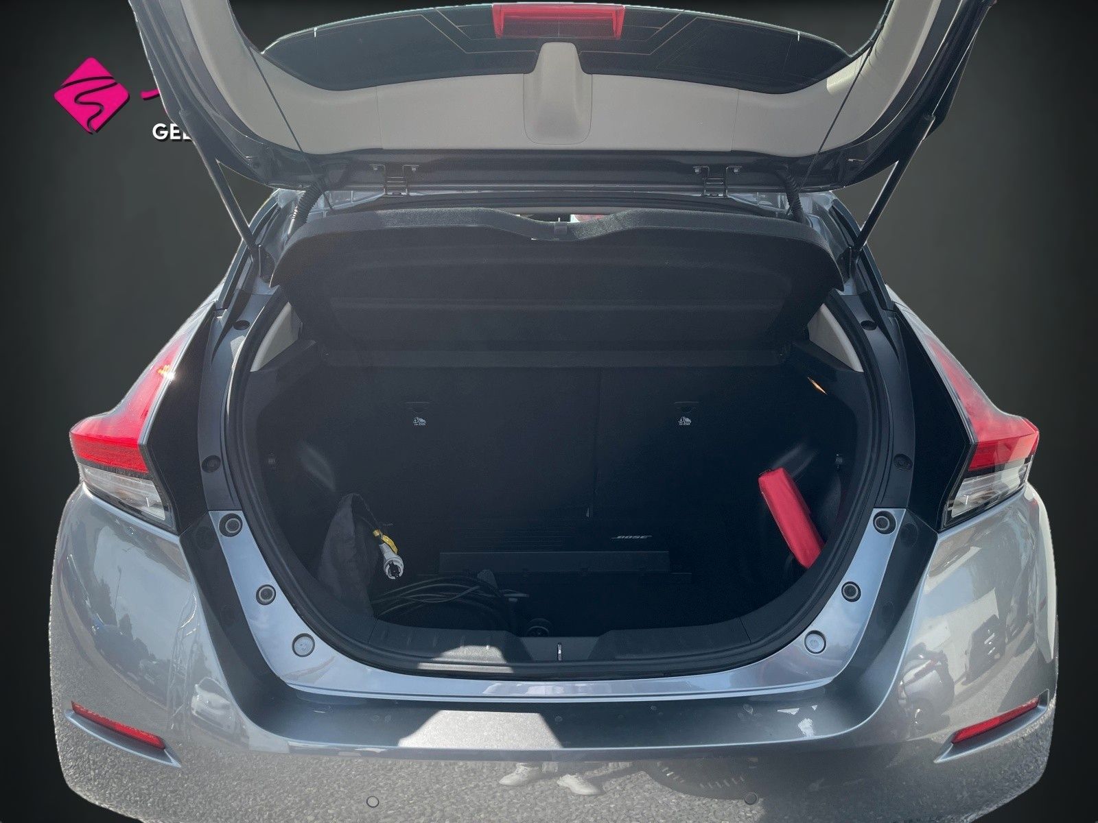 Nissan Leaf 62 kWh TEKNA - Samsaru's Car Outlet