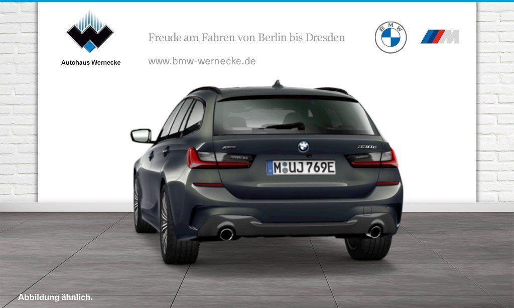 BMW 330e xDrive Touring M Sport - Samsaru's Car Outlet