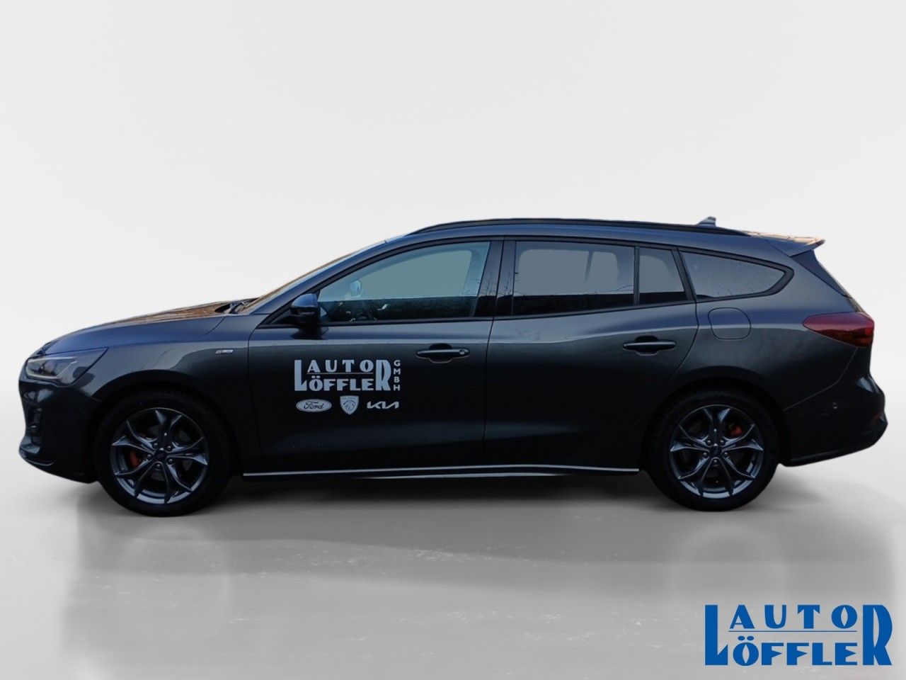 Ford Focus Turnier ST-Line X PDC' RFK' NAVI' SHZ'ACC'