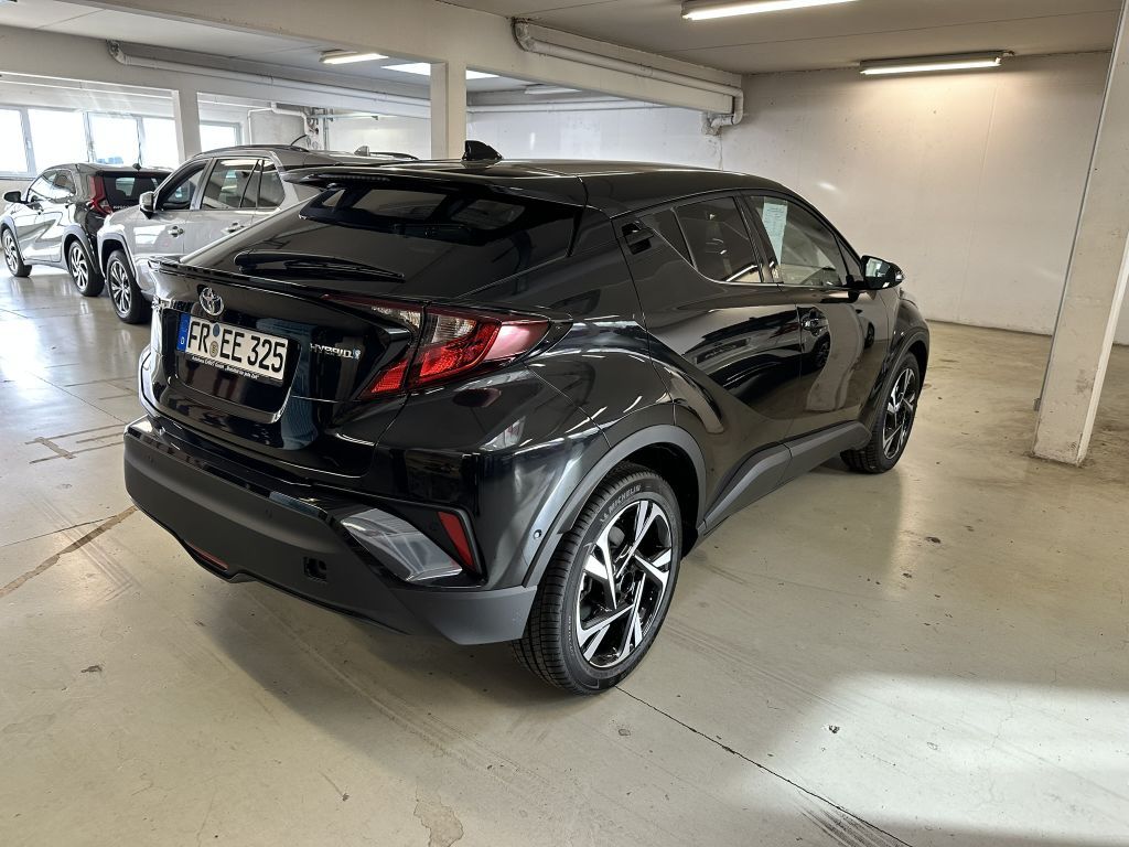 Toyota C-HR Hybrid Team Deutschland