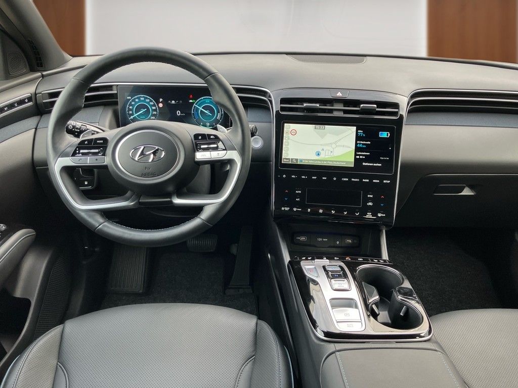 Hyundai Tucson 1.6 T-GDI Prime Plug-In Hybrid 4WD - Samsaru's Car Outlet