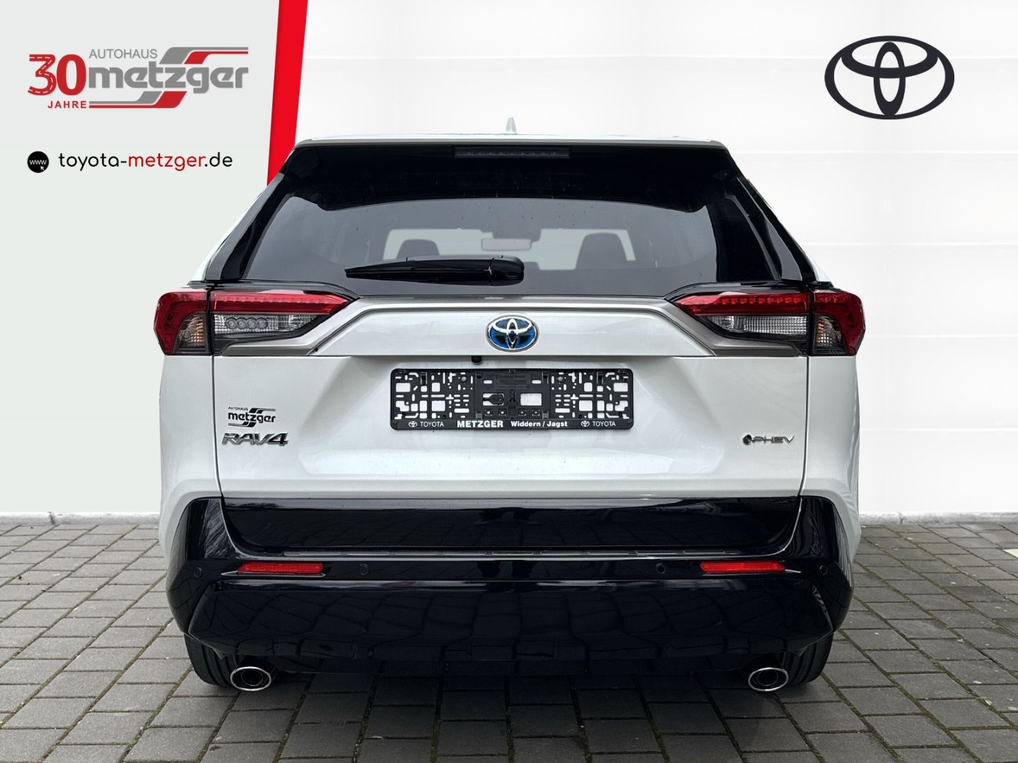 Toyota RAV 4 Plug-In Hybrid 2.5 4x4 Teamplayer +Kamera