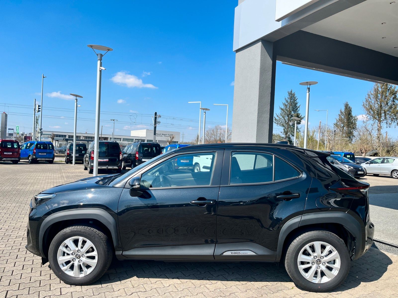 Toyota Yaris Cross 1.5l Hybrid 4x4*Kamera,SHZ,Navi