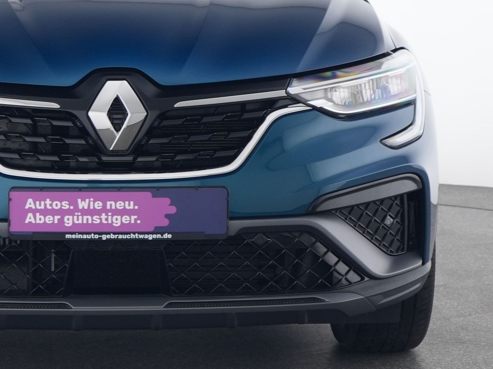 Renault Arkana R.S. Line - Samsaru's Car Outlet