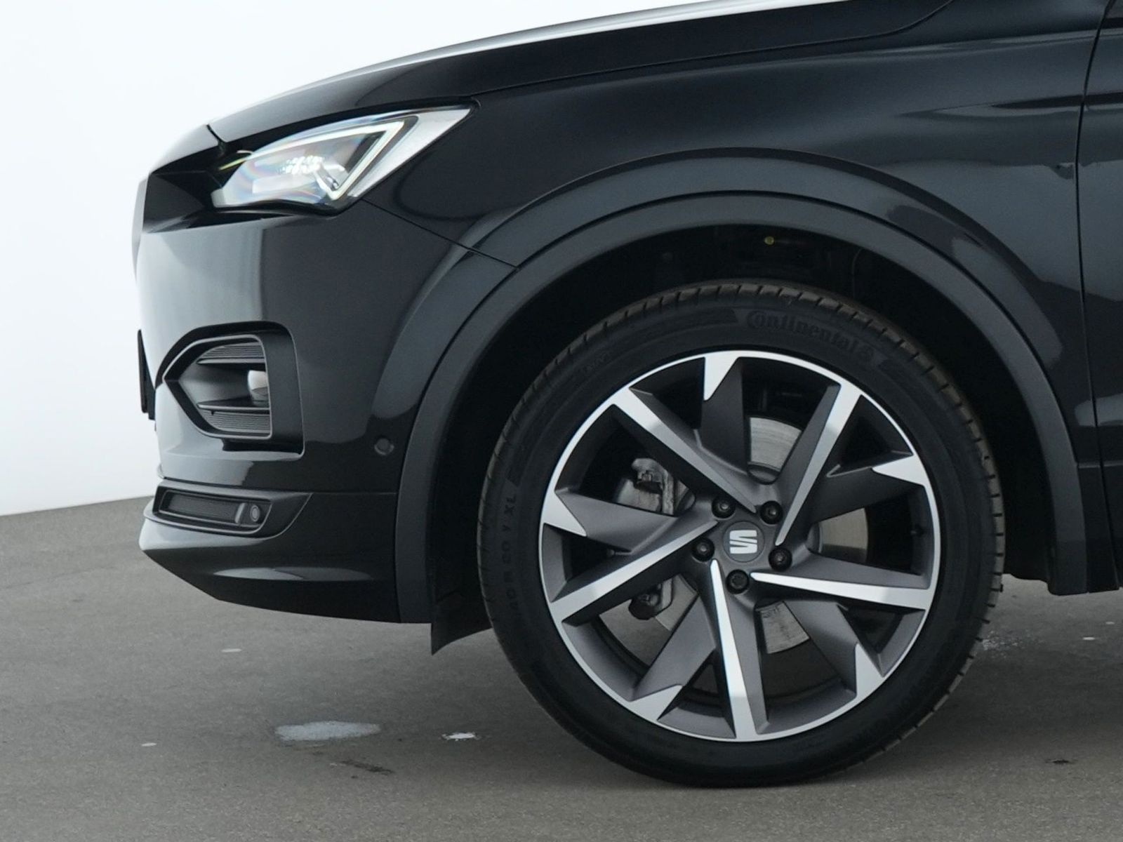 Seat Tarraco FR ACC|Navi|AHK|SHZ|Panormadach|Kamera