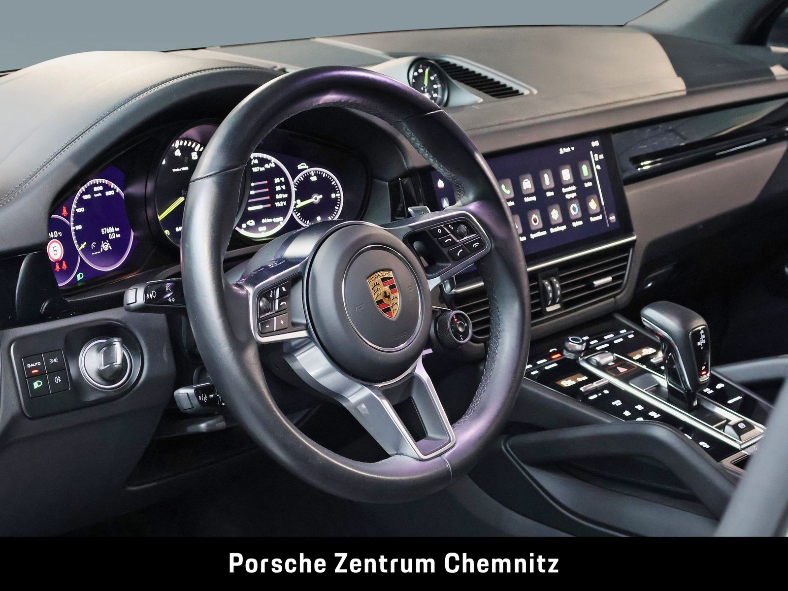 Porsche Cayenne E-Hybrid Luft;Pano;BOSE;Sitzbelüft.;14-W