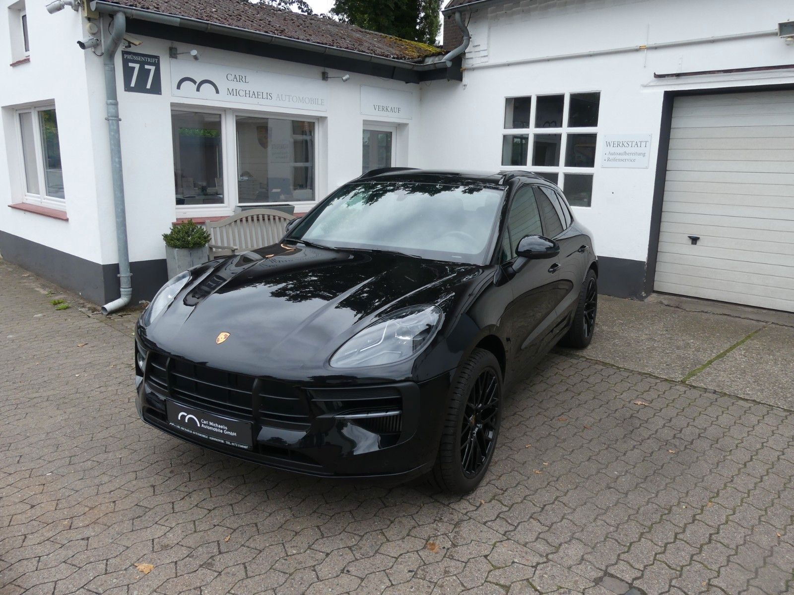 Porsche Macan GTS - Samsaru's Car Outlet