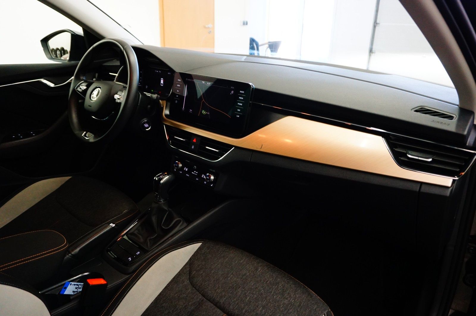 Skoda Scala Style - Samsaru's Car Outlet