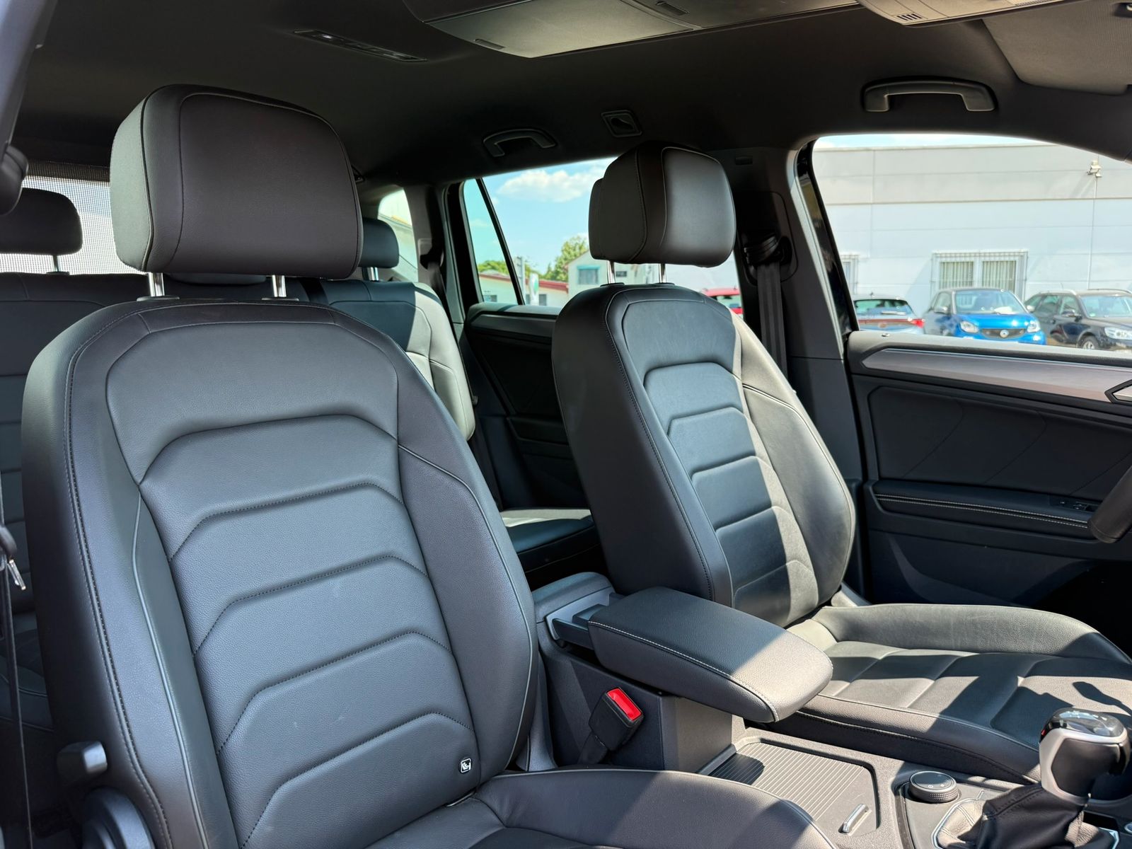 Seat Tarraco FR 2.0 TDI DSG ACC AHK LEDER NAVI