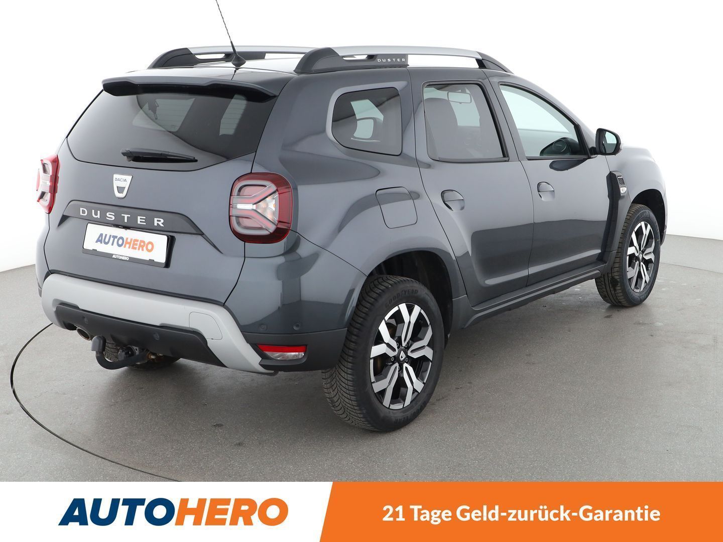 Dacia Duster 1.5 Blue dCi Prestige 4x4 - Samsaru's Car Outlet