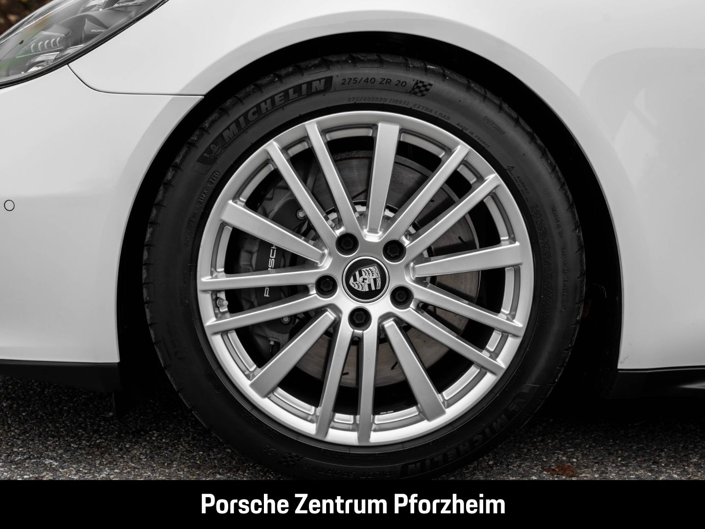 Porsche Panamera 4 E-Hybrid Sport Turismo