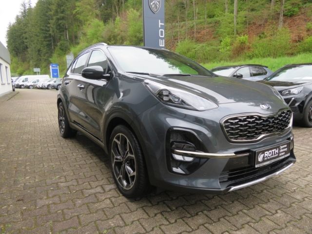 Kia Sportage 2.0 CRDI AWD Eco-Dynamics+ - Samsaru's Car Outlet