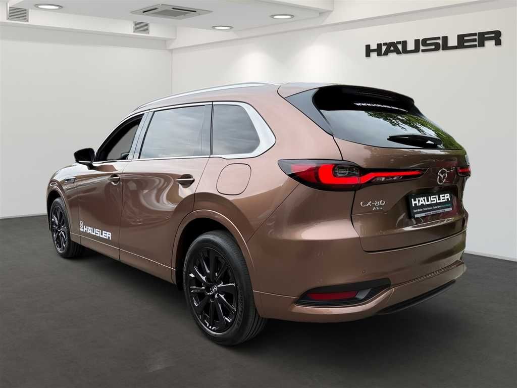 Mazda CX-80 Homura Plus 3.3L 7-Sitzer*Panorama*Navi*