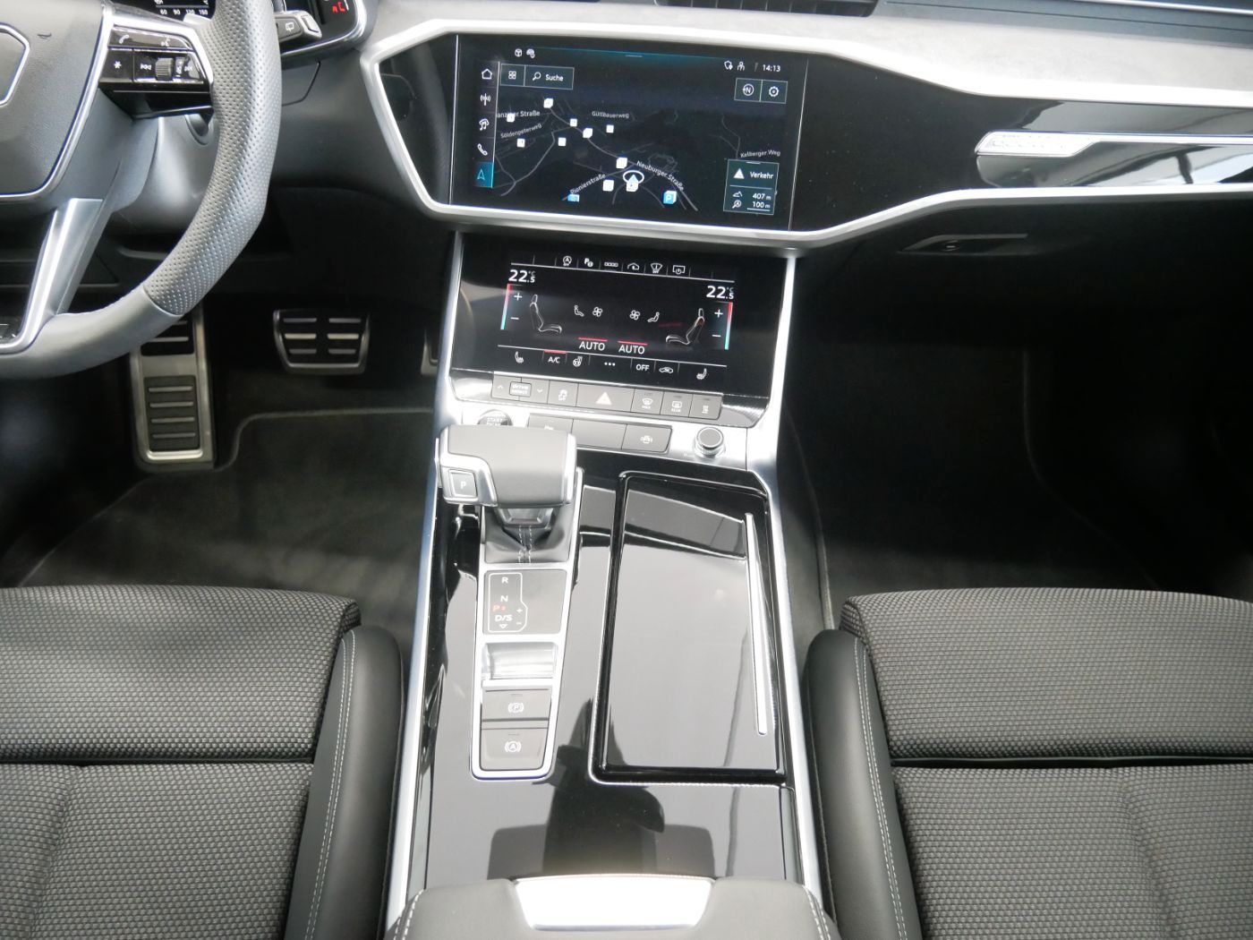 Audi A6 Avant 45 TFSI quattro S tro. S line MATRIX AH