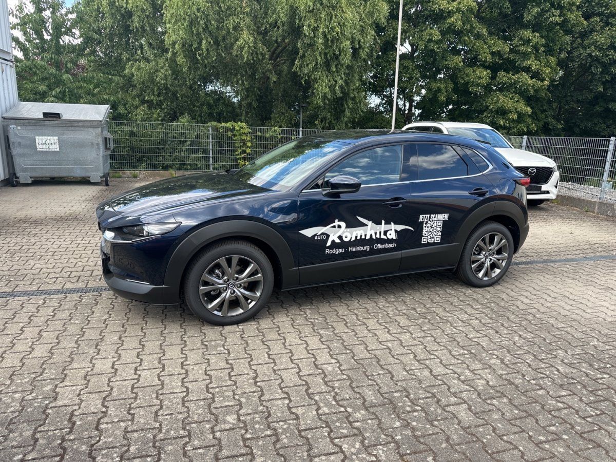 Mazda CX-30 2.0L e-SKYACTIV X 186ps 6AT Exclusive-line