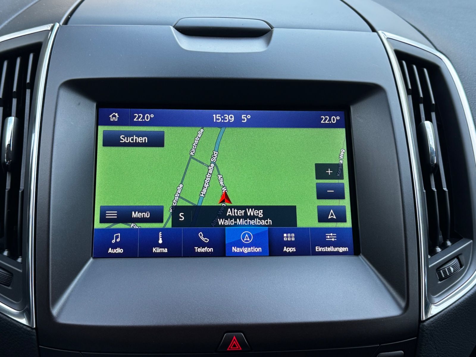 Ford S-MAX Titanium AWD*ACC*LED*NAVI*KAMERA