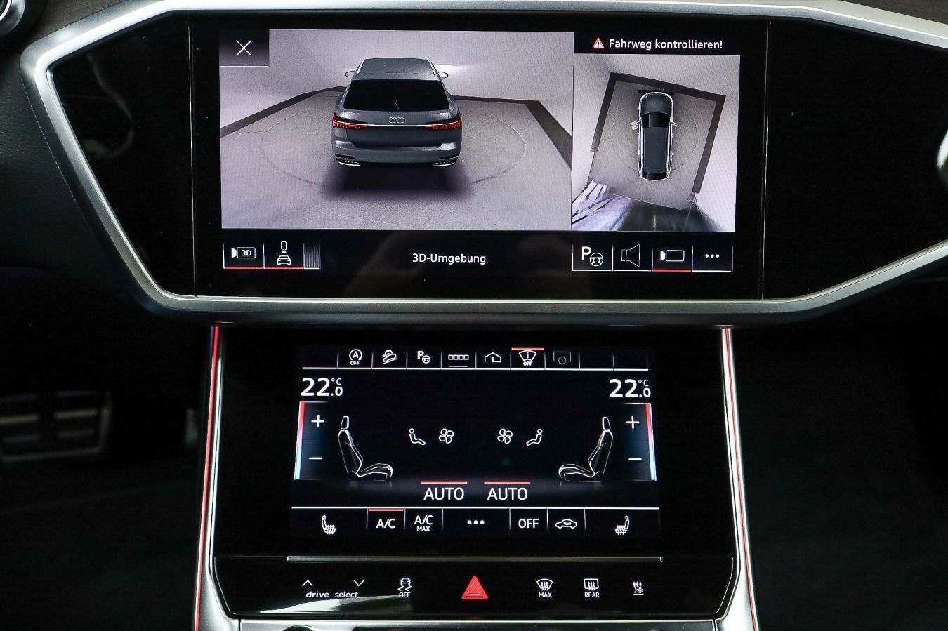 Audi A6 Allroad 55 TDI quattro - Samsaru's Car Outlet