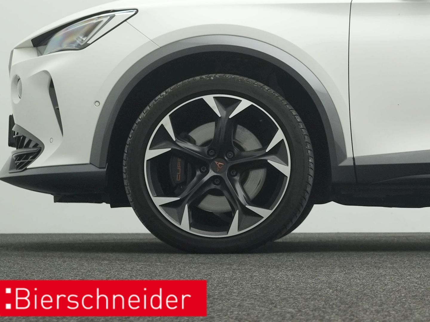 Cupra Formentor 2.0 TSI DSG 4Dr. VZ AHK BEATS NAVI LED