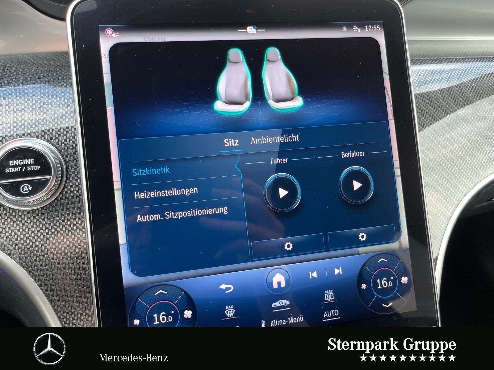 Mercedes-Benz GLC 300 4M AMG Premium Plus +DISTRO+AHK+PSD+HuD+