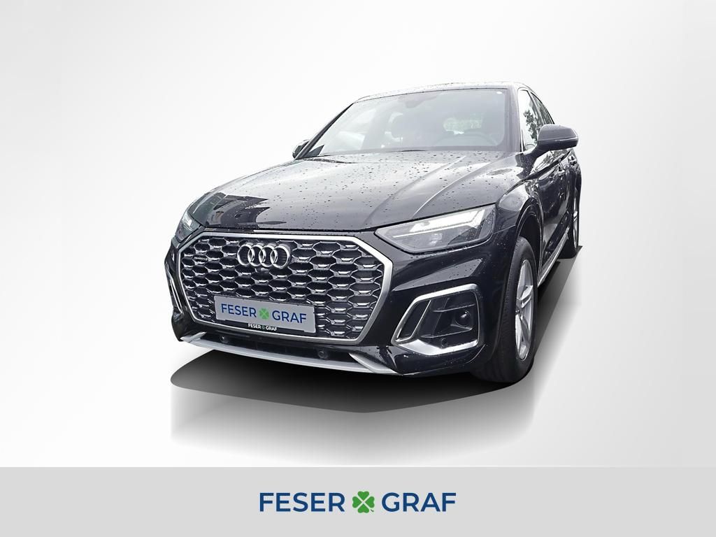 Audi Q5 Sportback 40 TDI quattro S line - Samsaru's Car Outlet